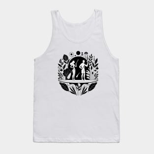 paddle surf Tank Top